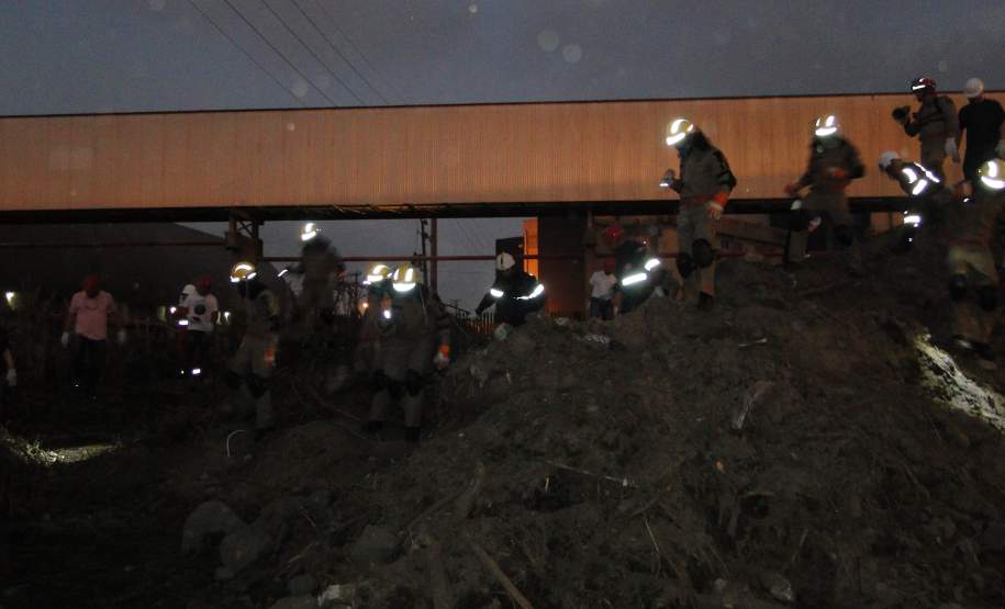 8º Grupamento de Bombeiros realiza capacitação para médicos e enfermeiros do SIATE E SAMU.