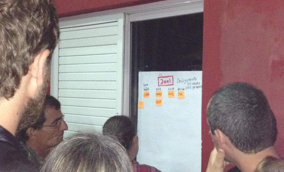 Entre os dias 19 e 22 de maio do ano de 2014, o 8° Grupamento de Bombeiros – Litoral realizou o curso de Sistema de Comando de Incidentes para os integrantes da Coordenadoria Municipal de Proteção e Defesa Civil do Município de Morretes.