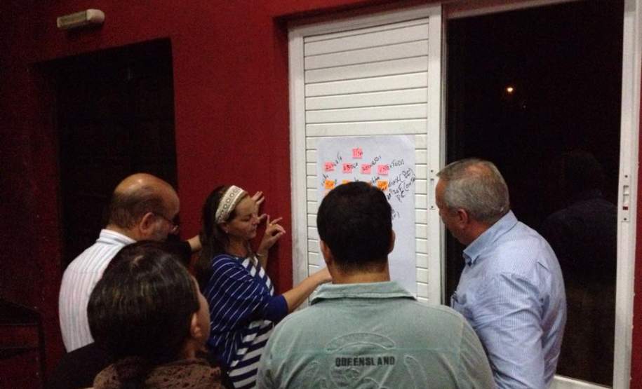 Entre os dias 19 e 22 de maio do ano de 2014, o 8° Grupamento de Bombeiros – Litoral realizou o curso de Sistema de Comando de Incidentes para os integrantes da Coordenadoria Municipal de Proteção e Defesa Civil do Município de Morretes.