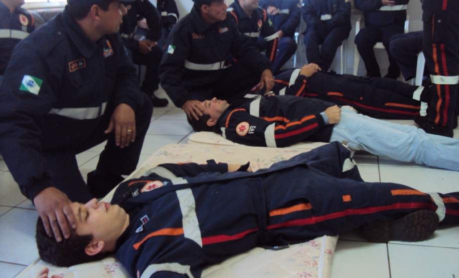 PBC de Guaíra provome atividade de atualização