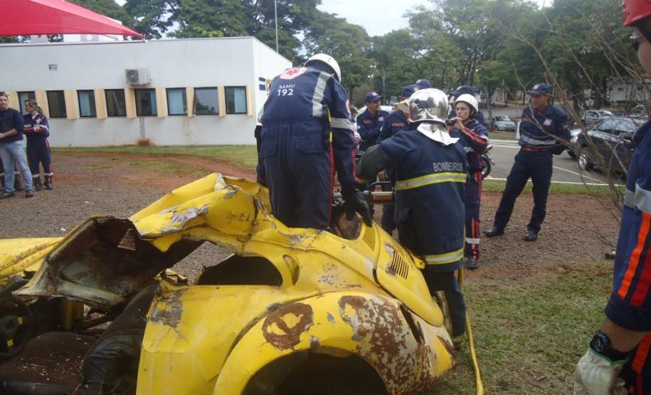 PBC de Guaíra provome atividade de atualização