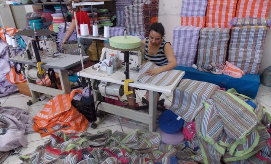 Barracão industrial vai favorecer emprego e renda em Barbosa Ferraz