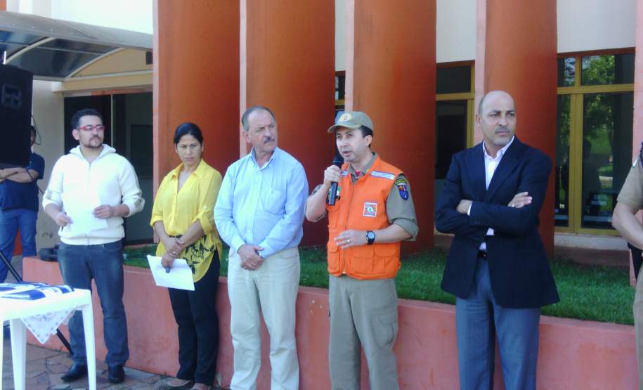 Município de Maria Helena faz validação do Plano de Contingência de Defesa Civil Município de Maria Helena faz validação do Plano de Contingência de Defesa Civil