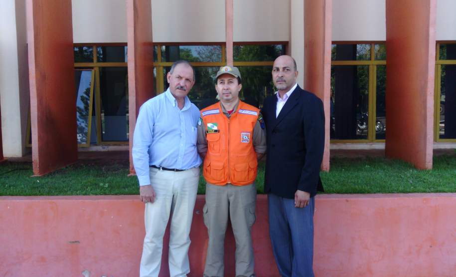 Município de Maria Helena faz validação do Plano de Contingência de Defesa Civil Município de Maria Helena faz validação do Plano de Contingência de Defesa Civil