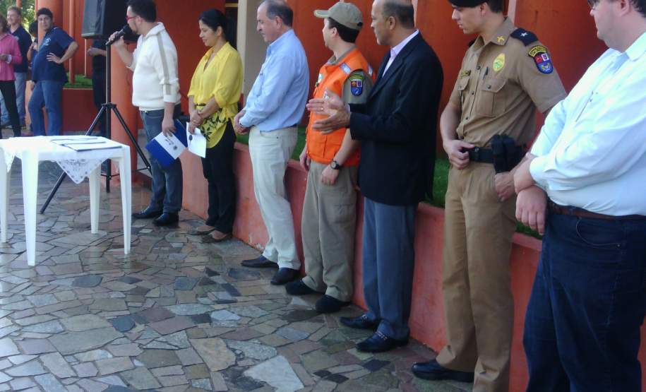 Município de Maria Helena faz validação do Plano de Contingência de Defesa Civil Município de Maria Helena faz validação do Plano de Contingência de Defesa Civil