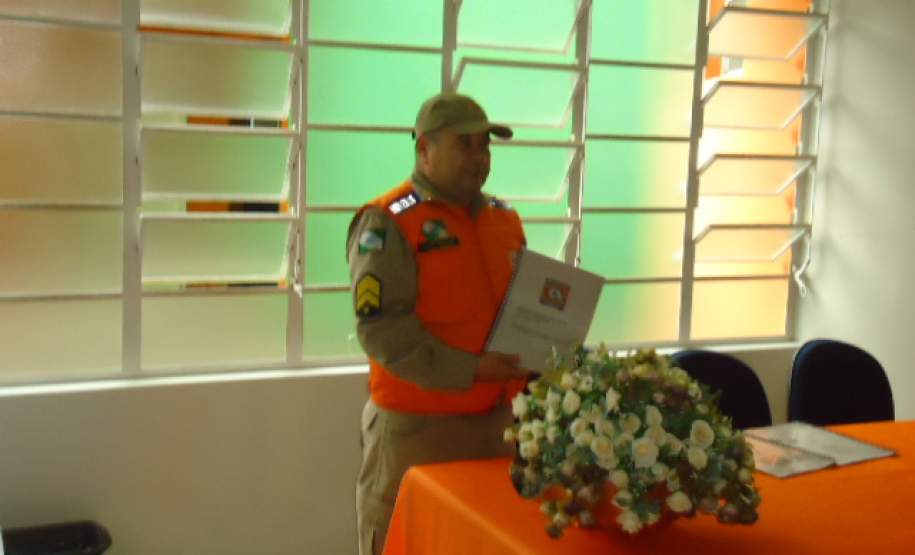 Na última segunda-feira, dia 27 de Julho de 2014, a 15ª CORPDEC – Coordenadoria Regional de Proteção e Defesa Civil esteve presente na cerimônia de validação do Plano de Contingência de Proteção e Defesa Civil do município de Nova Olímpia.