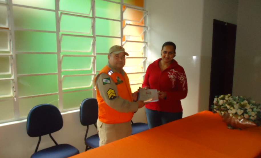 Na última segunda-feira, dia 27 de Julho de 2014, a 15ª CORPDEC – Coordenadoria Regional de Proteção e Defesa Civil esteve presente na cerimônia de validação do Plano de Contingência de Proteção e Defesa Civil do município de Nova Olímpia.