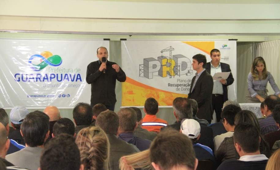 Homenagem Guarapuava Homenagem Guarapuava
