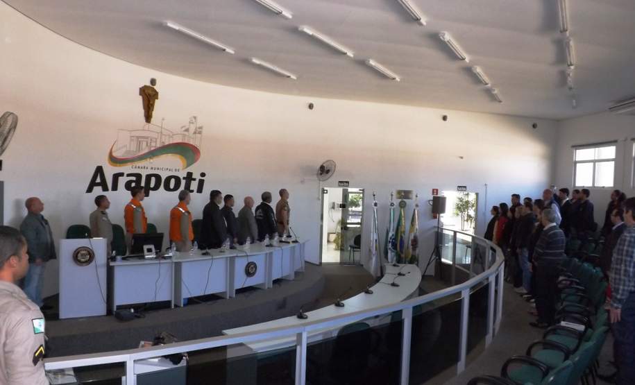 Plano de Contingência de Arapoti e Sengés Plano de Contingência de Arapoti e Sengés