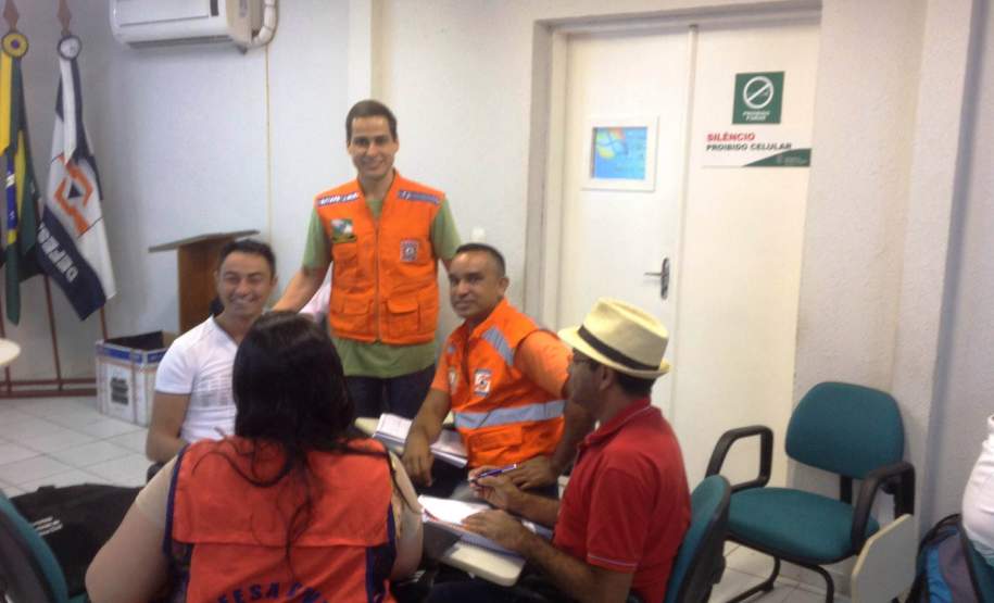 Representante da DPDC/PR em Fortaleza Representante da DPDC/PR em Fortaleza