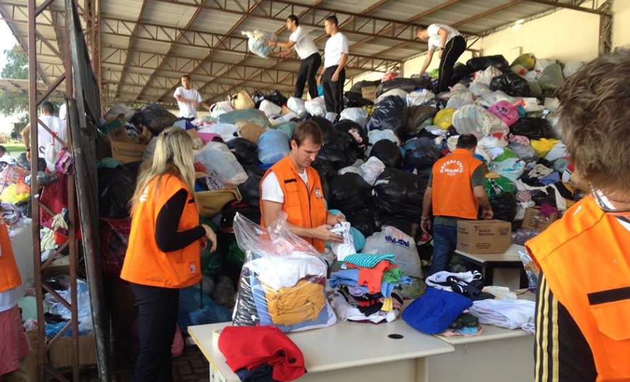 Dia Nacional do Voluntariado Dia Nacional do Voluntariado