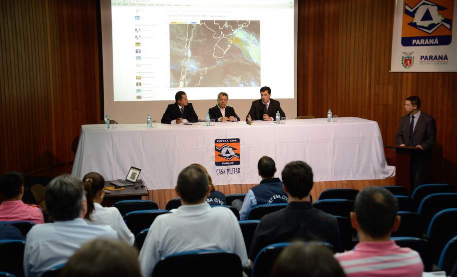 2º Workshop El Nino