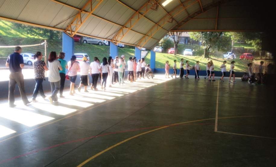 11ª CORPDEC CAPACITA BRIGADA ESCOLAR. 11ª CORPDEC CAPACITA BRIGADA ESCOLAR.