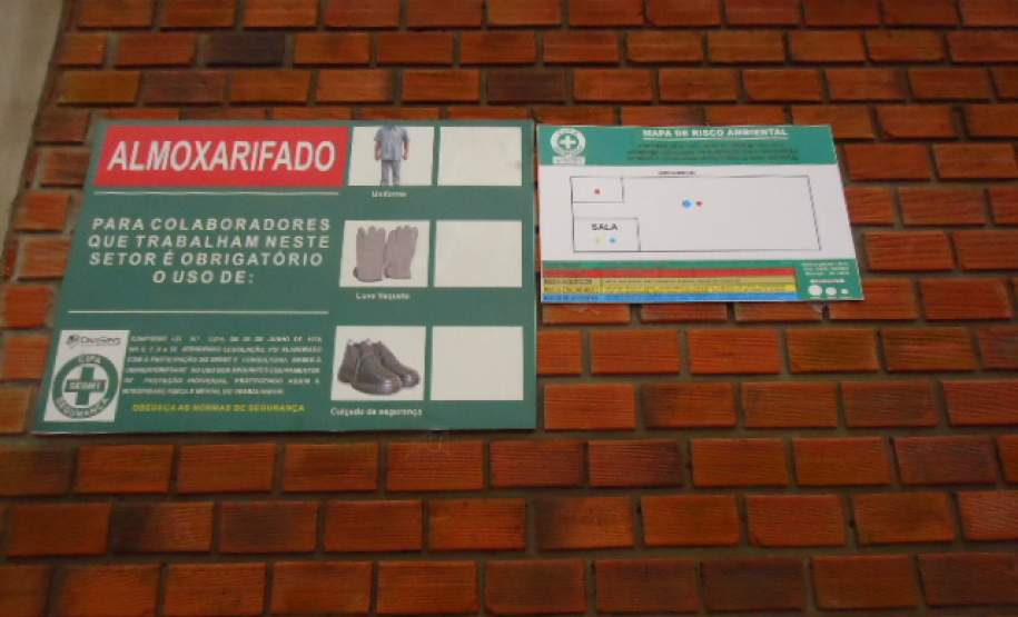 A 15ª Coordenadoria Regional de Proteção e Defesa Civil – 6º Subgrupamento de Bombeiros Independente realizou no dia 23 de Julho de 2015,  fiscalização na empresa Baterax Industria e Comércio de Acumuladores LTDA, município de Umuarama – PR,