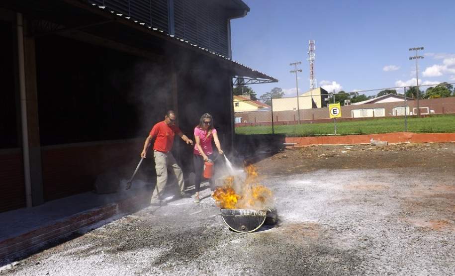 9º Coordenadoria Regional de Proteção e Defesa Civil realiza capacitação de Brigadas Escolares