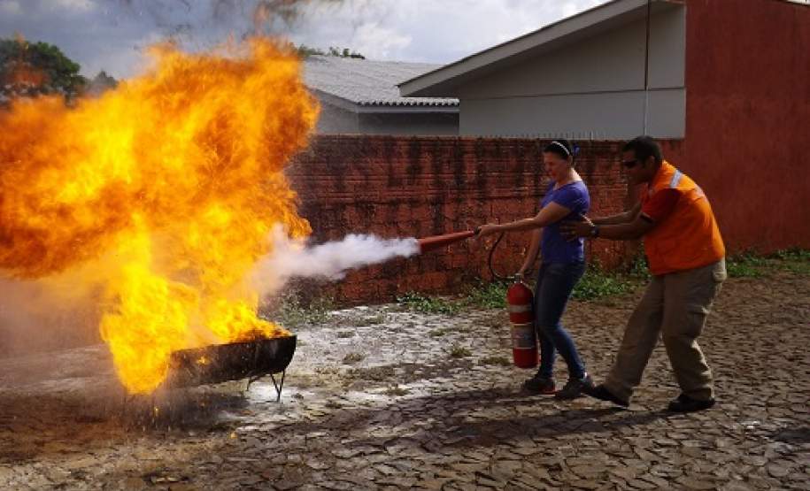 9º Coordenadoria Regional de Proteção e Defesa Civil realiza capacitação de Brigadas Escolares
