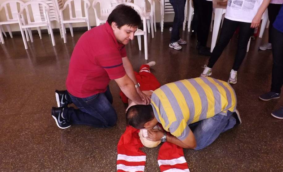 9º Coordenadoria Regional de Proteção e Defesa Civil realiza capacitação de Brigadas Escolares