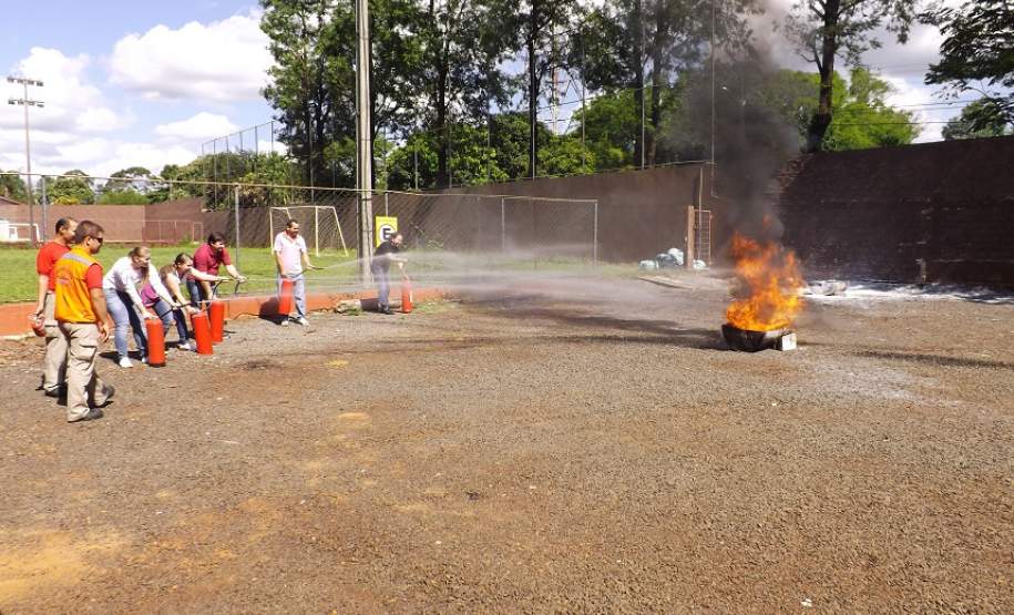 9º Coordenadoria Regional de Proteção e Defesa Civil realiza capacitação de Brigadas Escolares