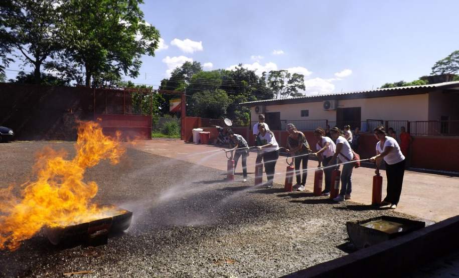 9º Coordenadoria Regional de Proteção e Defesa Civil realiza capacitação de Brigadas Escolares