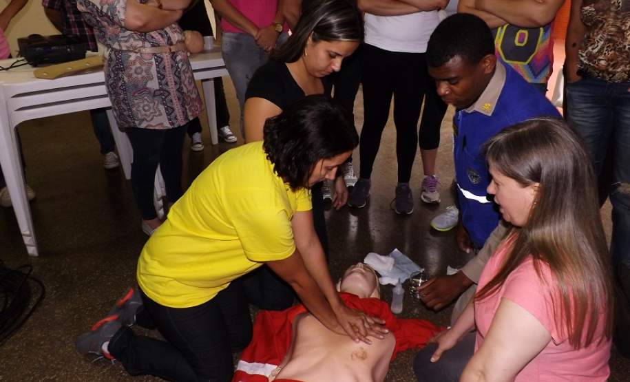 9º Coordenadoria Regional de Proteção e Defesa Civil realiza capacitação de Brigadas Escolares
