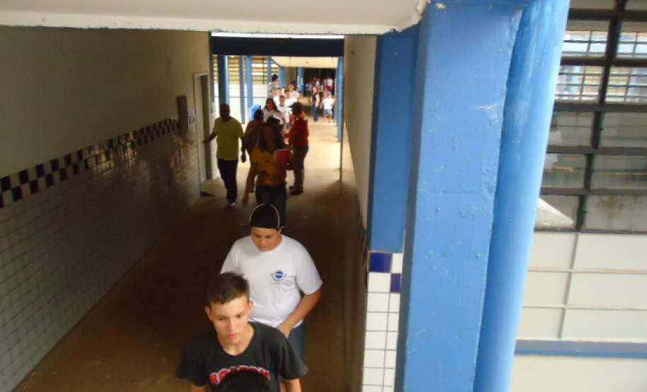 Realizado pela 15ª Coordenadoria Regional de Proteção e Defesa Civil o Curso de Capacitação de Brigada Escolar no município de Ivaté