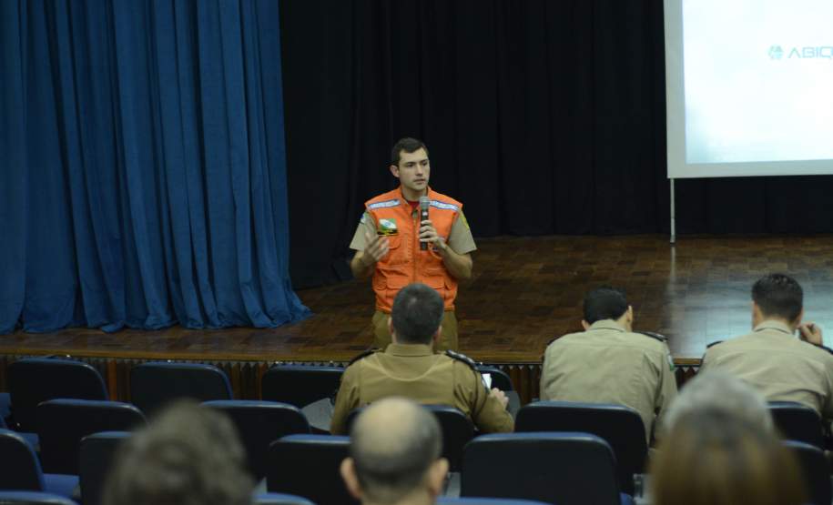 Defesa Civil e SEST/SENAT promovem evento sobre transporte de produtos químicos perigosos