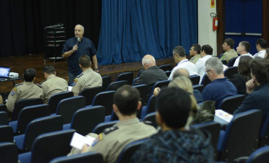 Defesa Civil e SEST/SENAT promovem evento sobre transporte de produtos químicos perigosos