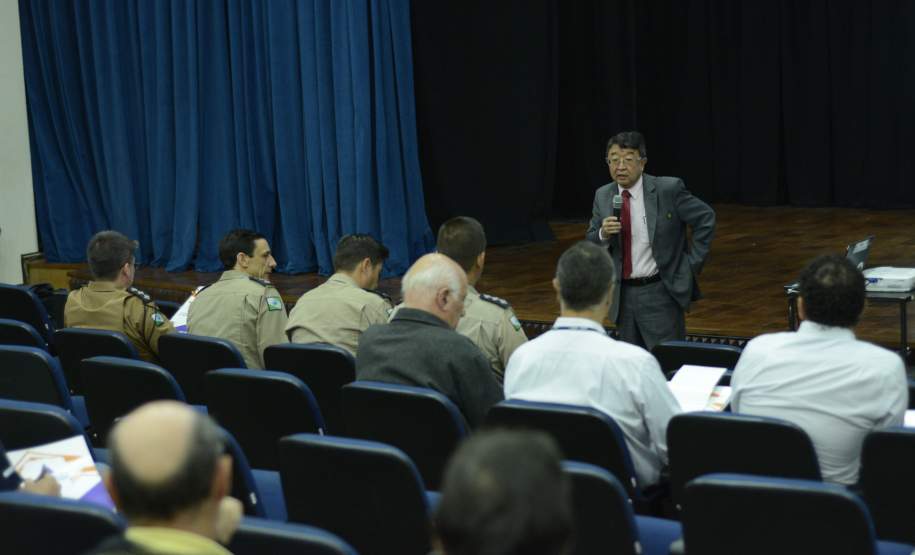 Defesa Civil e SEST/SENAT promovem evento sobre transporte de produtos químicos perigosos