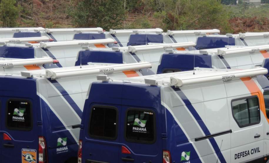 Posto de Comando Móvel