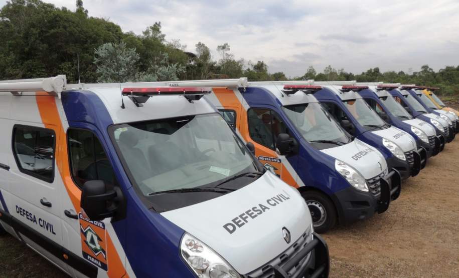 Posto de Comando Móvel