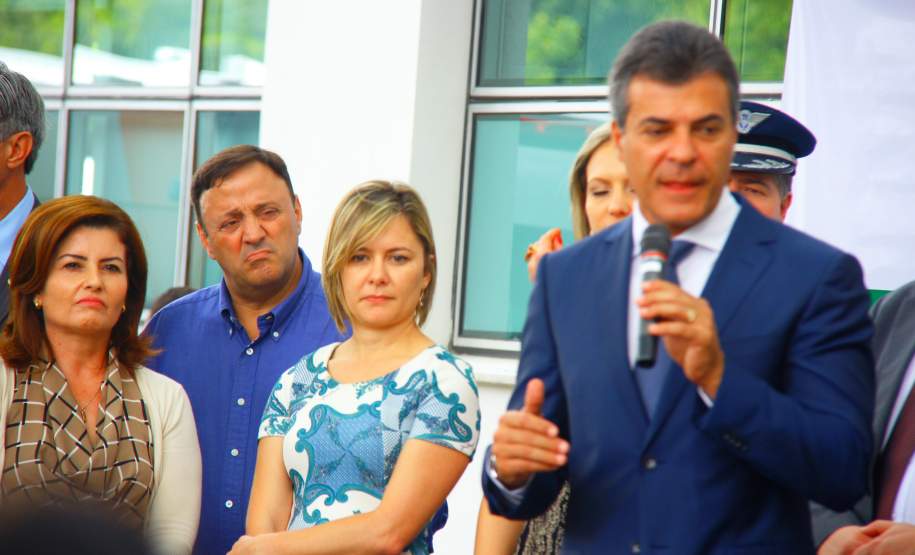 Inauguração do CEPED