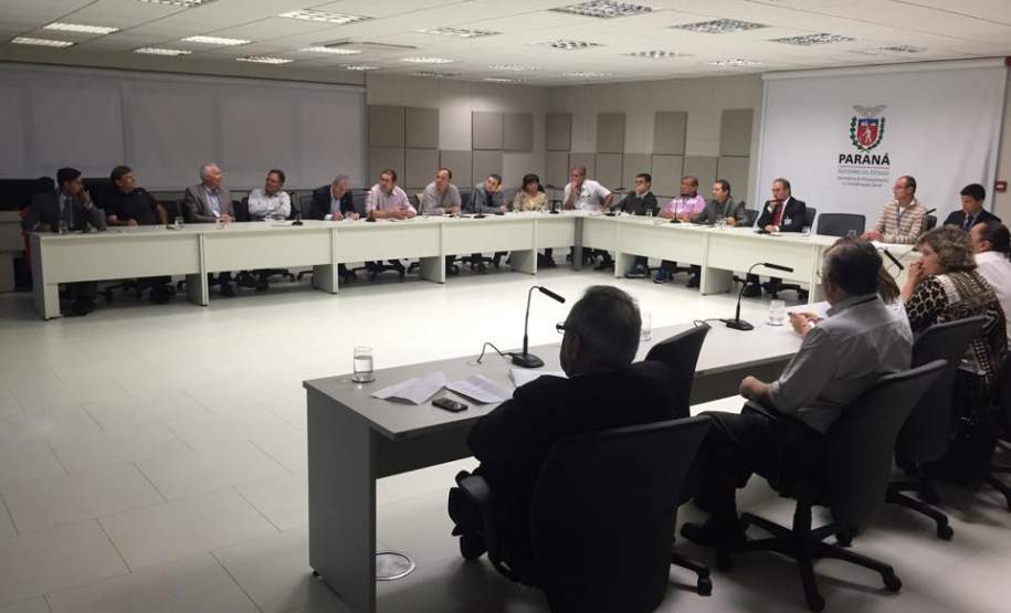 Reuniao do CEPRODEC Reuniao do CEPRODEC