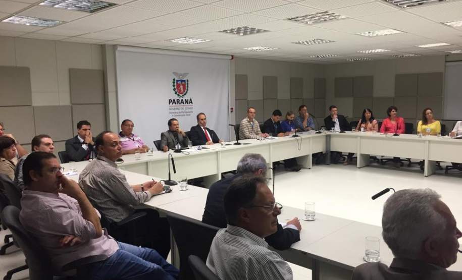 Reuniao do CEPRODEC Reuniao do CEPRODEC
