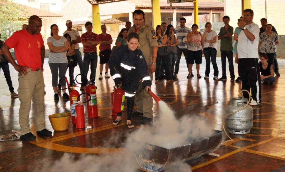 CEPDEC/PR irá apresentar Programa da Brigada Escolar no Rio de Janeiro