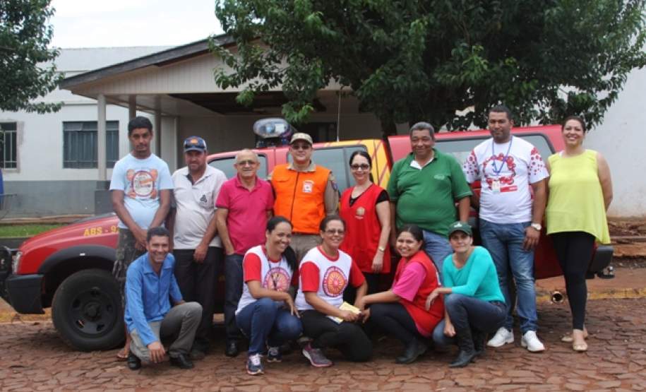 Multirão Combate Dengue São José das Palmeiras