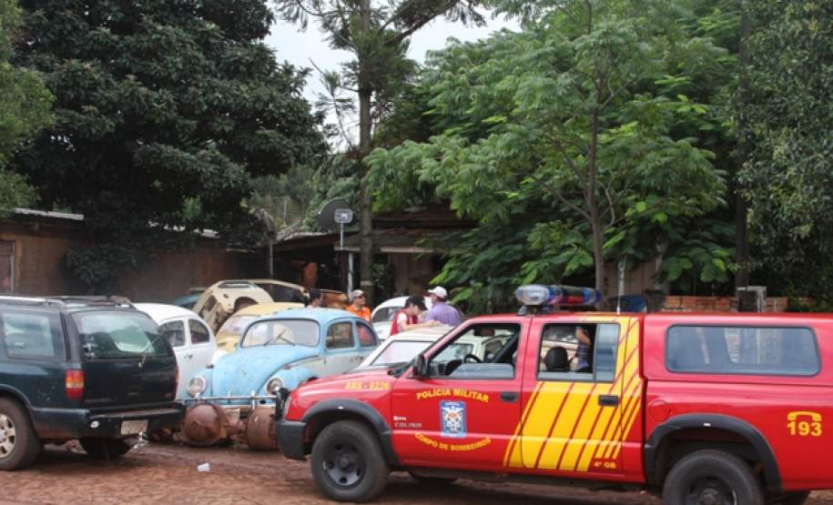 Multirão Combate Dengue São José das Palmeiras