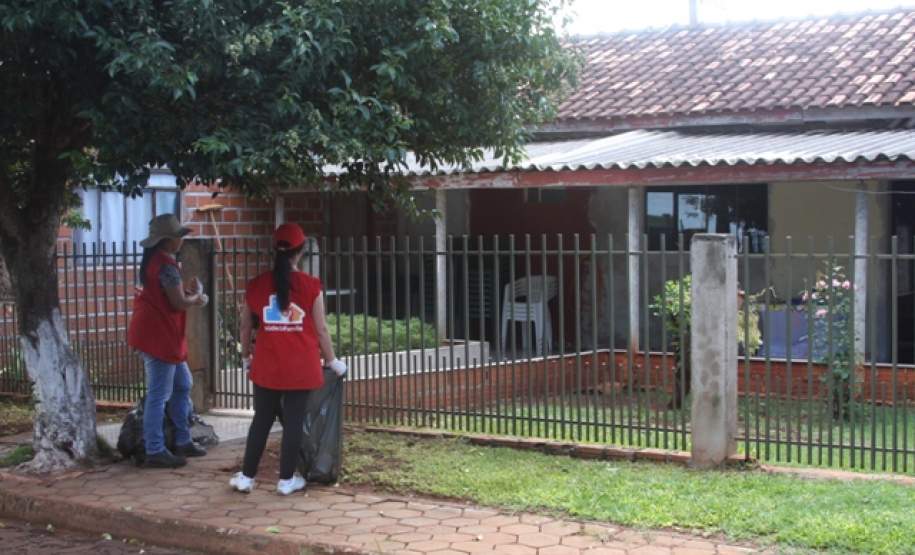 Multirão Combate Dengue São José das Palmeiras