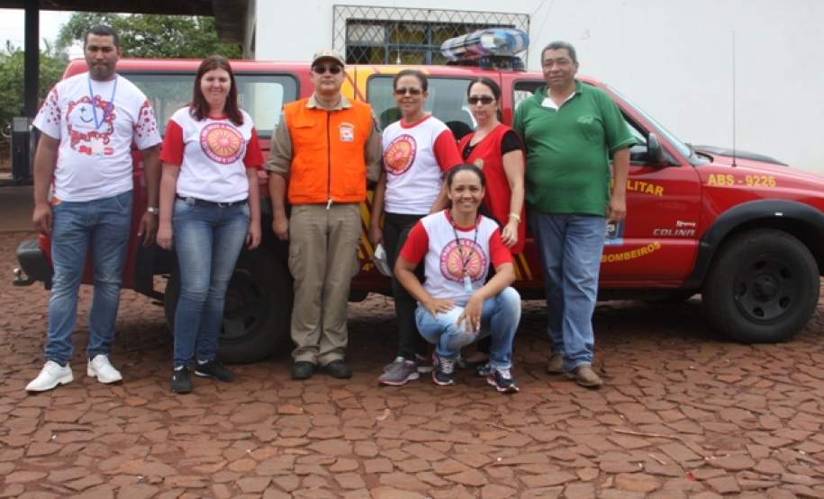Multirão Combate Dengue São José das Palmeiras