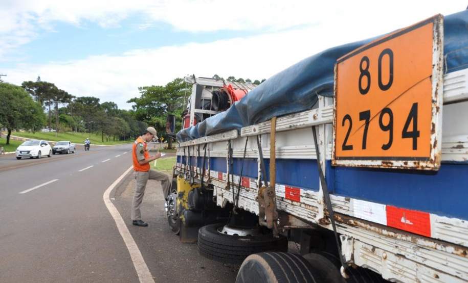 4º SGBI/13ª CORPDEC - Fiscalização Integrada do Transporte