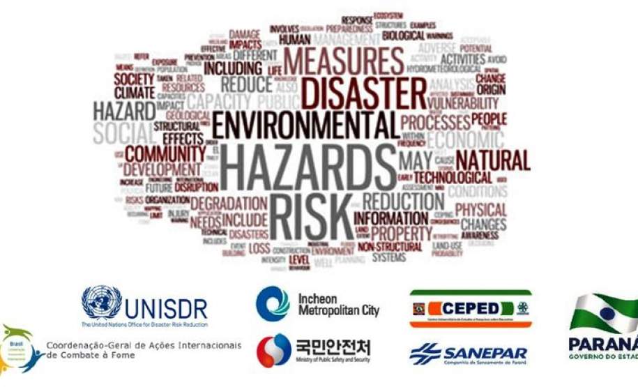 UNISDR e CEPED/PR promovem oficina UNISDR e CEPED/PR promovem oficina
