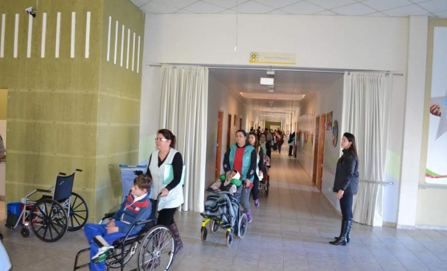 13ª CORPDEC CAPACITA BRIGADISTAS DE APAES