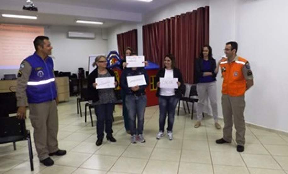 Explanação e exemplificação do Tetraedro do Fogo.