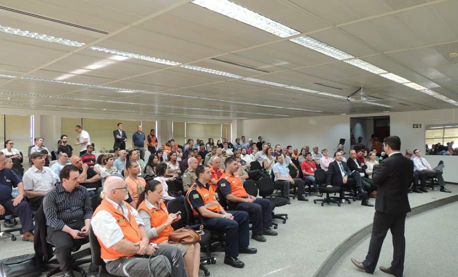 CEPDC CEPED Índúistria Prevenção impacto efeitos