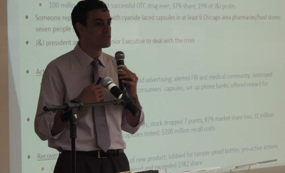 CEPDC CEPED Índúistria Prevenção impacto efeitos