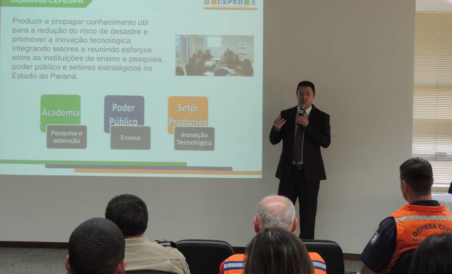 Efeitos dos Desastres sobre a Indústria, a Economia e o Desenvolvimento do Estado do Paraná