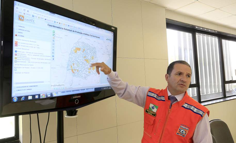 Alerta aos municipios Alerta aos municipios