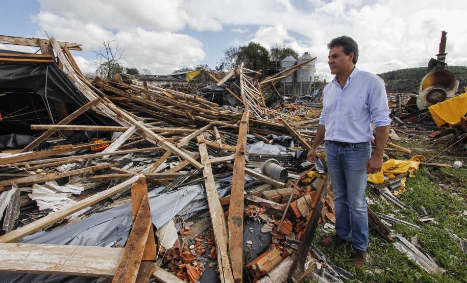 Alerta aos municipios Alerta aos municipios