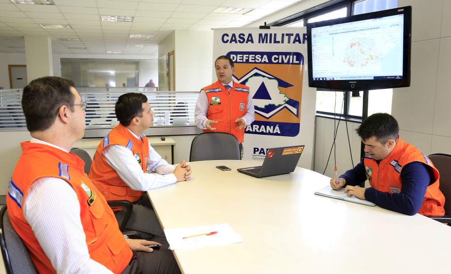 Alerta aos municipios Alerta aos municipios