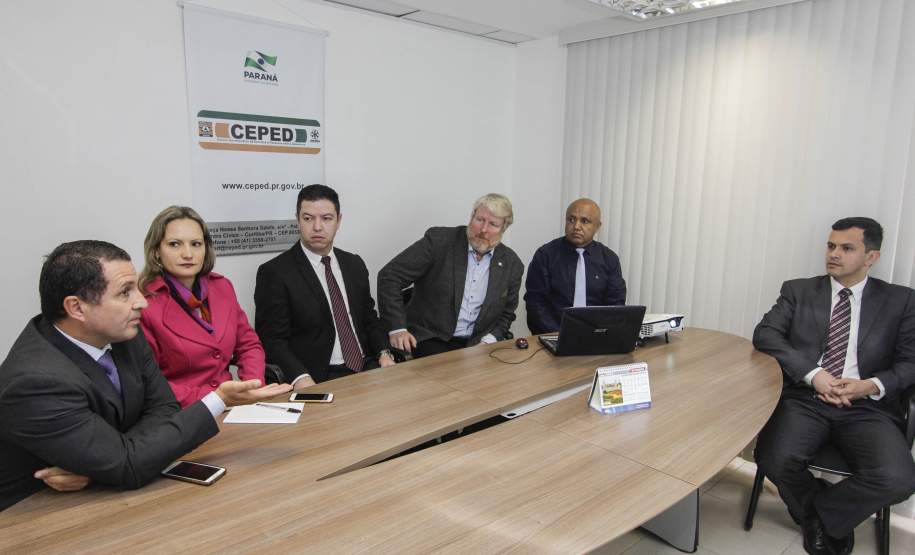 Cooperação ONU e Ceped Cooperação ONU e Ceped