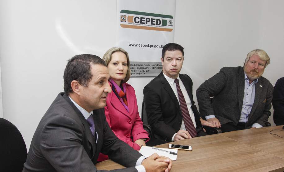 Cooperação ONU e Ceped Cooperação ONU e Ceped
